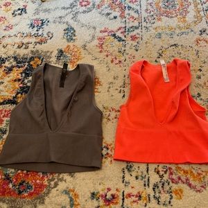Urban Outfitter’s tank tops